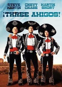 Three Amigos! (DVD)