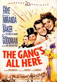 The Gang&#39;s All Here (DVD)