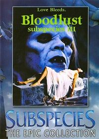 Bloodlust: Subspecies III (DVD)