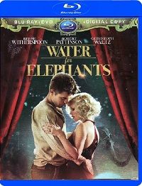 Water for Elephants (Blu-ray/DVD)
