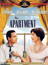 The Apartment (DVD)