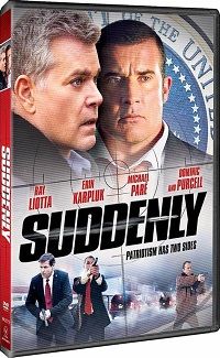 Suddenly (DVD) (2013)