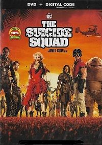 The Suicide Squad (DVD) (2021)