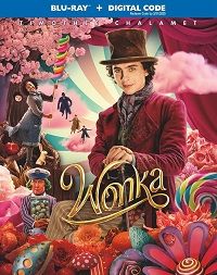 Wonka (Blu-ray)