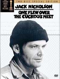 One Flew Over the Cuckoo's Nest (DVD) Two-Disc Special Edition