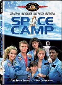 SpaceCamp (DVD)