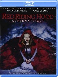 Red Riding Hood (Blu-ray) Alternate Cut Red Riding Hood (Blu-ray) Alternate Cut