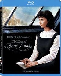 The Diary of Anne Frank (Blu-ray) (1959) 50th Anniversary Edition