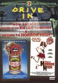 Return of the Killer Tomatoes/Return to Horror High (DVD) Double Feature