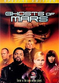 John Carpenter&#39;s Ghosts of Mars (DVD) Special Edition
