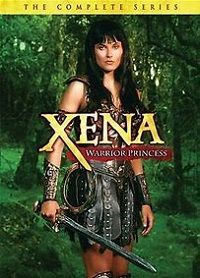Xena: Warrior Princess (DVD) The Complete Series