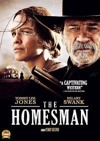 The Homesman (DVD)