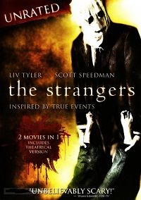 The Strangers (DVD) Unrated