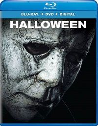 Halloween (Blu-ray/DVD) (2018)