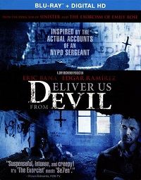Deliver Us from Evil (Blu-ray)