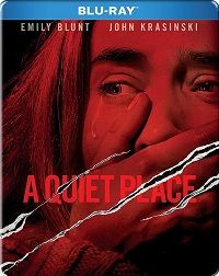 A Quiet Place (Blu-ray/DVD) Steelbook