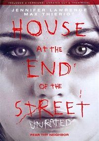 House at the End of the Street (DVD) Unrated
