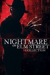 A Nightmare on Elm Street Collection (DVD) Complete Title Listing In Description