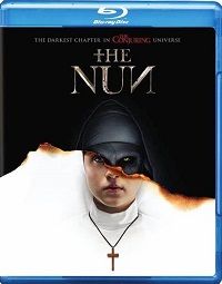 The Nun (Blu-ray/DVD)