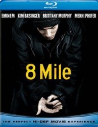 8 Mile (Blu-ray)