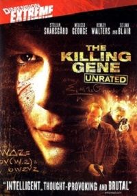 The Killing Gene (DVD) Unrated