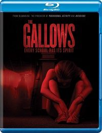 The Gallows (Blu-ray)