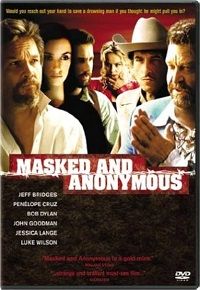 Masked and Anonymous (DVD)