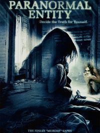 Paranormal Entity (DVD)