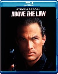 Above the Law (Blu-ray)