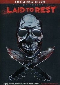 Laid to Rest (DVD) Unrated Director&#39;s Cut