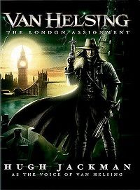 Van Helsing: The London Assignment (DVD)