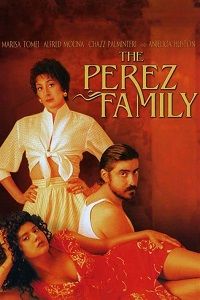 The Perez Family (DVD)