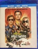 Once Upon A Time... In Hollywood (Blu-ray/DVD)