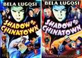 Shadow of Chinatown Volumes 1 &amp; 2 (DVD) Double Feature