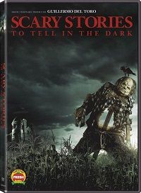 Scary Stories to Tell in the Dark (DVD)