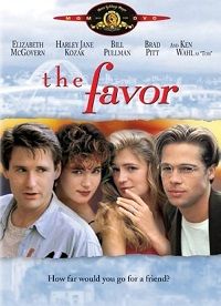 The Favor (DVD)