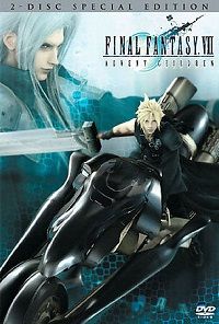 Final Fantasy VII: Advent Children (DVD) 2-Disc Special Edition