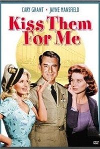 Kiss Them for Me (DVD)