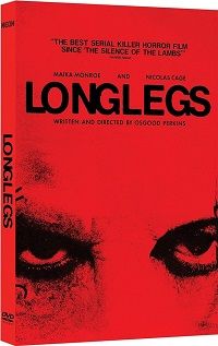 Longlegs (DVD)