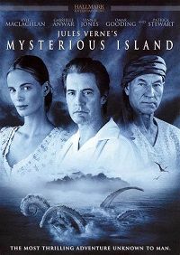 Mysterious Island (DVD) (2005)