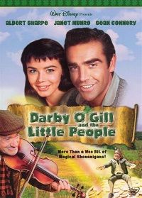 Disney&#39;s Darby O&#39;Gill and the Little People (DVD)