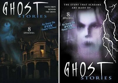 Ghost Stories 16 Episodes (DVD)
