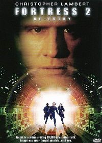 Fortress 2: Re-Entry (DVD)