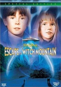 Disney&#39;s Escape to Witch Mountain (DVD) Special Edition