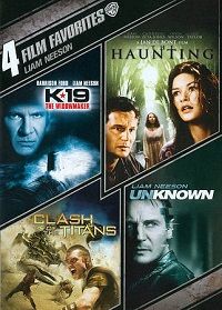4 Film Favorites: Liam Neeson (DVD) Complete Title Listing In Description