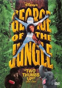 Disney&#39;s George of the Jungle (DVD)