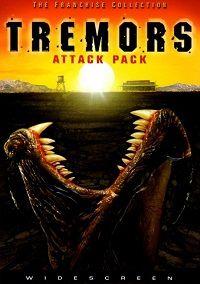 Tremors Attack Pack (DVD)