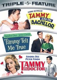 Tammy and the Bachelor/Tammy Tell Me True/Tammy and the Doctor (DVD) Triple Feature