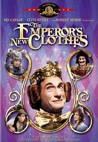 The Emperor&#39;s New Clothes (DVD) (1987)