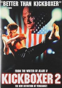 Kickboxer 2: The Road Back (DVD)